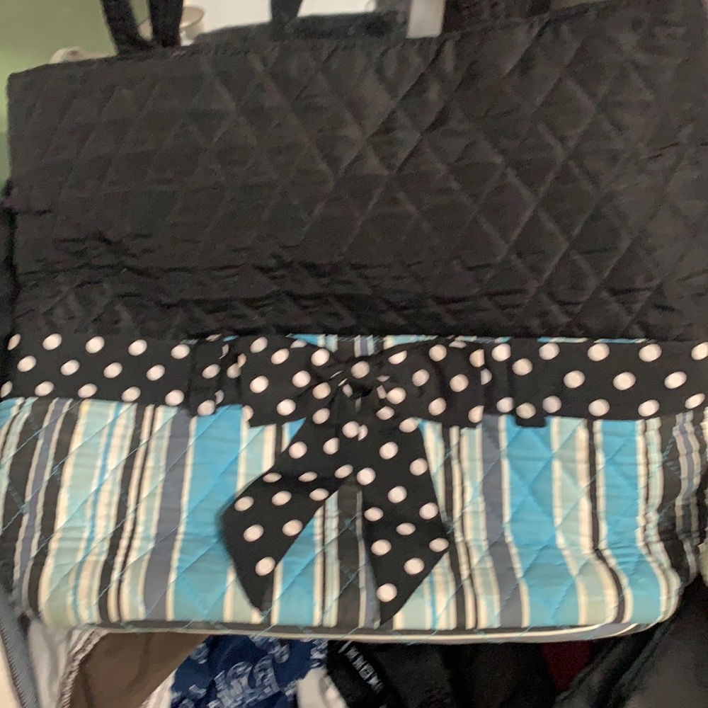 Overnight bag
